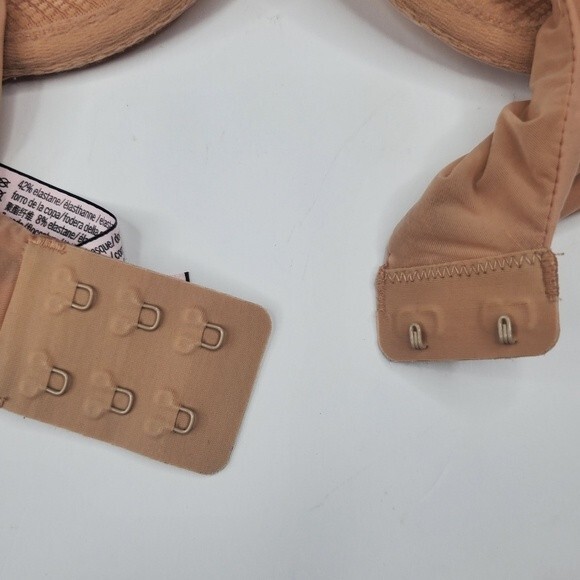 Victoria's Secret nude lined perfect coverage bra 34D - Picture 4 of 8